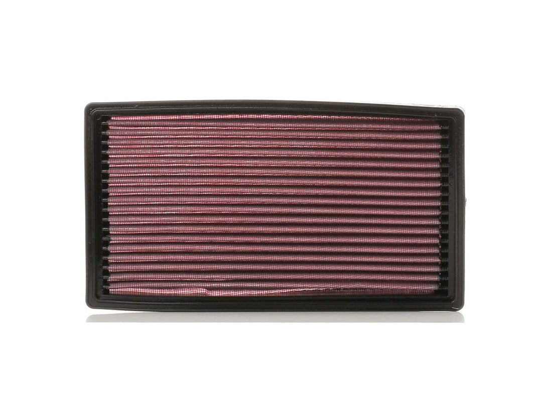 K&N 33-2819 Motorluftfilter: Hochleistung, Prämie, Abwaschbar, Ersatzfilter,Erhöhte Leistung, 1998-2