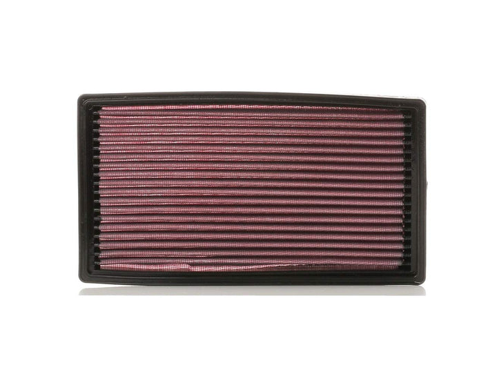 K&N 33-2819 Motorluftfilter: Hochleistung, Prämie, Abwaschbar, Ersatzfilter,Erhöhte Leistung, 1998-2