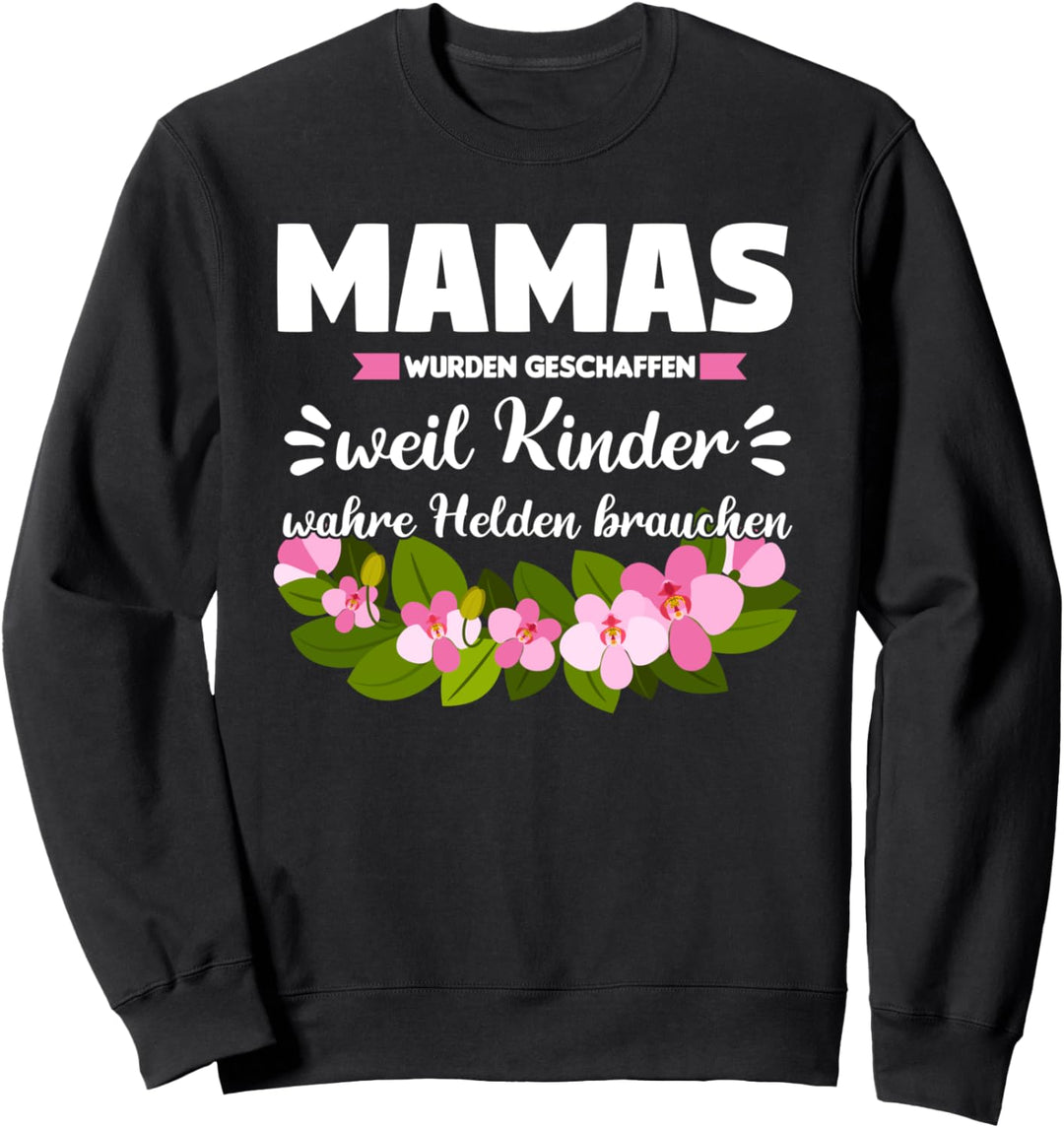 Mama Mutter Tochter Sweatshirt