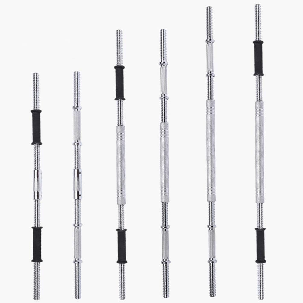 BESPORTBLE Hantel Pleuel für Gewinde Hantelstange Hantel Extender Solide Hantel Griff Gewichtheben A