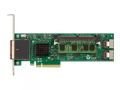LSI LSI00200 - MegaRaid SAS 9240-8i SGL - 8-Port int, 6Gb/s SATA+SAS - Warranty: 3Y