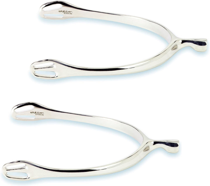 Stübben 1165 Dynamic Sporen 25mm, 25mm