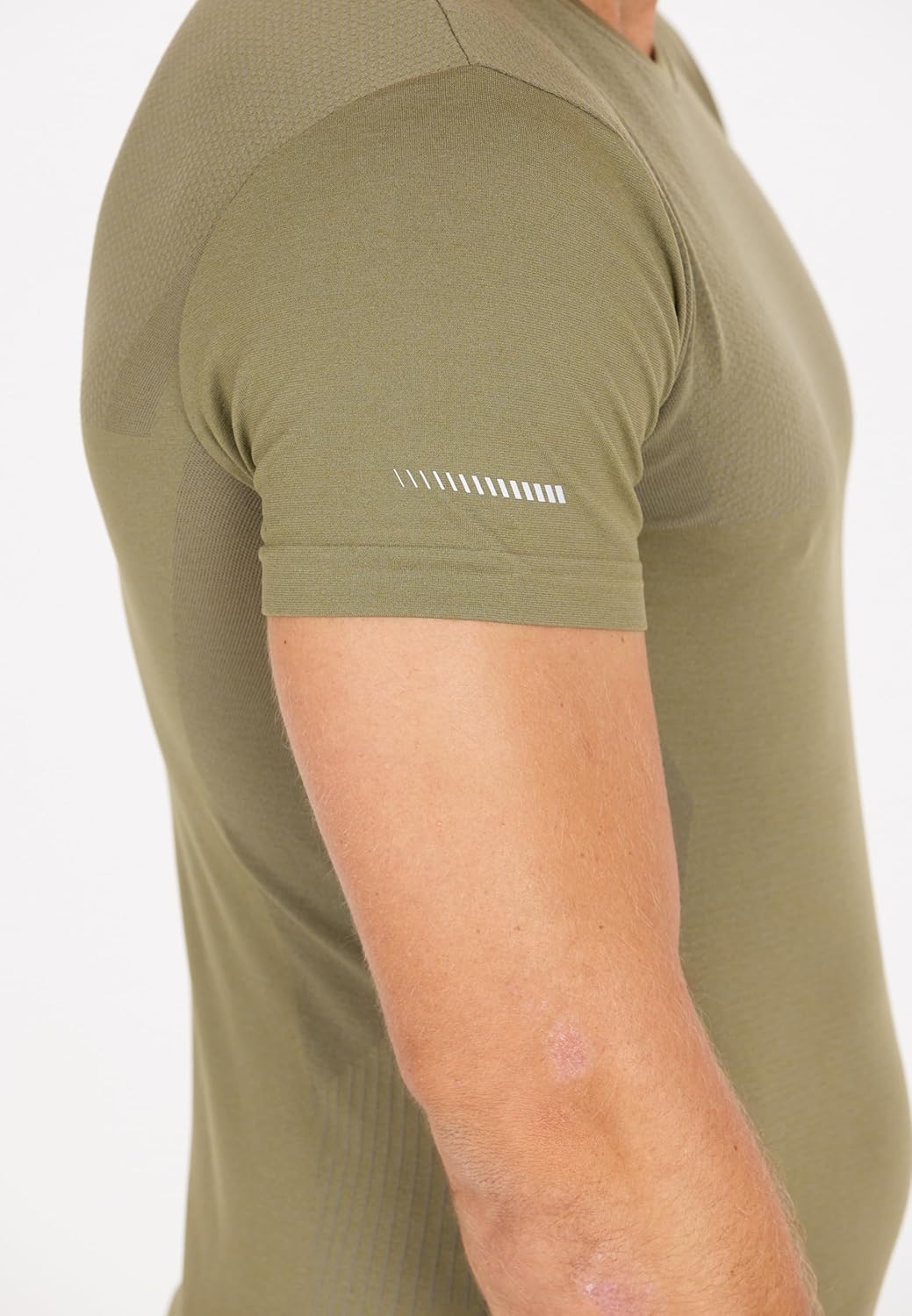 endurance Herren Funktionsshirt Jaro M S-M 3061 Ivy Green, S-M 3061 Ivy Green