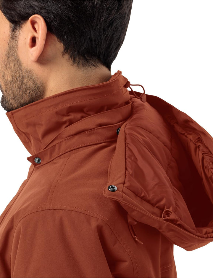 Jack Wolfskin Herren Glacier Canyon Parka Parka, M
