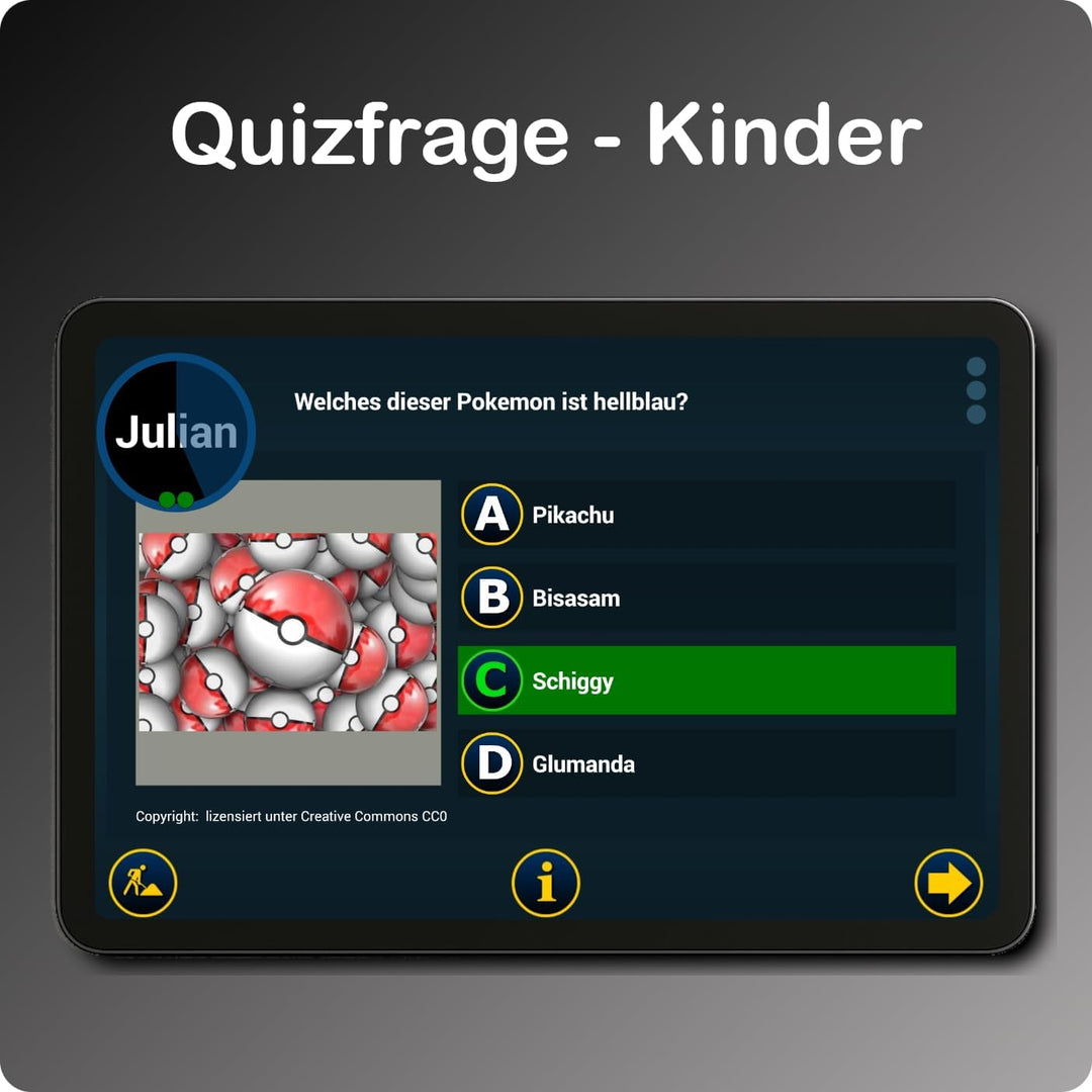 Alleswisser - Das Brettspiel, interaktives Quiz-, Wissens- und Familienspiel mit App für iOS und And
