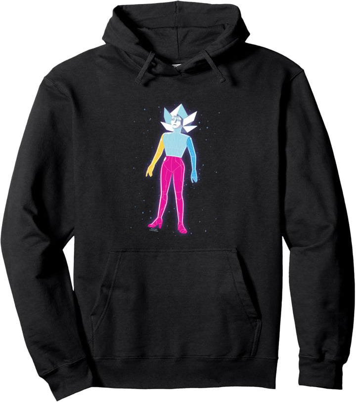 Steven Universe Diamond Ship Pullover Hoodie