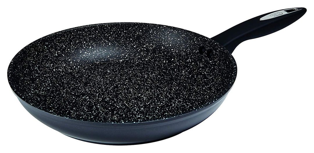Zyliss Cook Antihaft Pfanne, Aluminium, Schwarz, 28