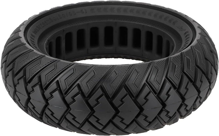10x3/255x80 Off-Road Vollreifen,80/65-6 Anti-Rutsch Reifen für Dualtron Zero 10X/Kaabo Wolf Warrior/