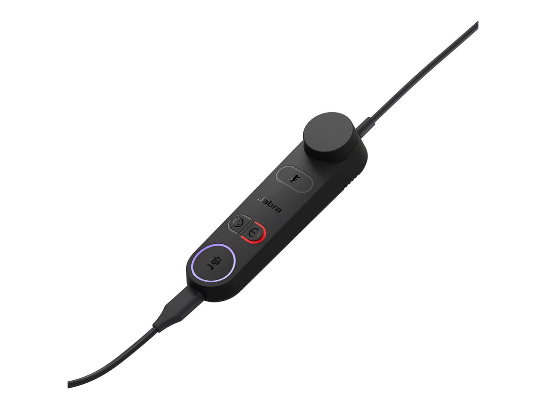 Jabra Engage 50 II Link Anrufsteuerung mit USB-C-Kabel Engage 50 II Mono- und Stereo-Headset mit USB