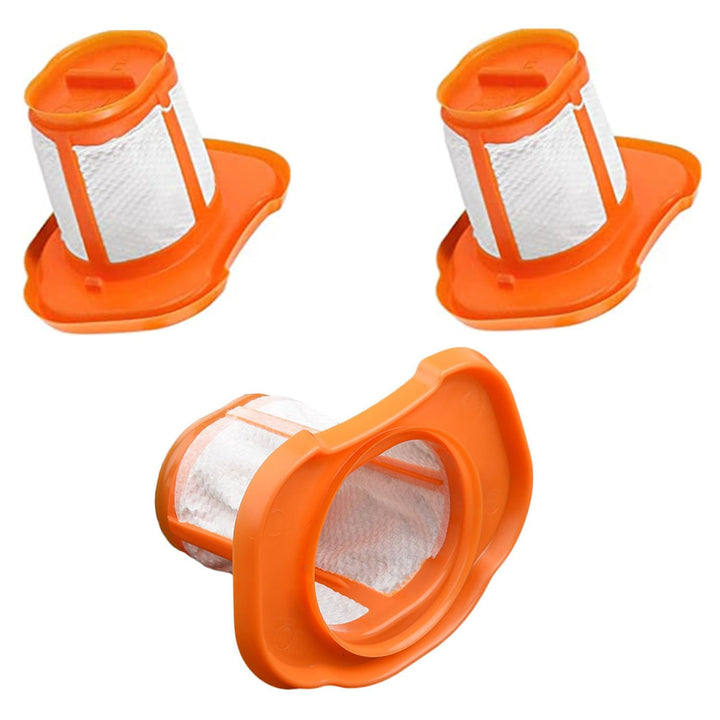 3 Stück Filter Zubehör für Black Decker Dustbuster BHHV320B BHHV320J BHHV520BFP BHHV520BFP BHHV520BT