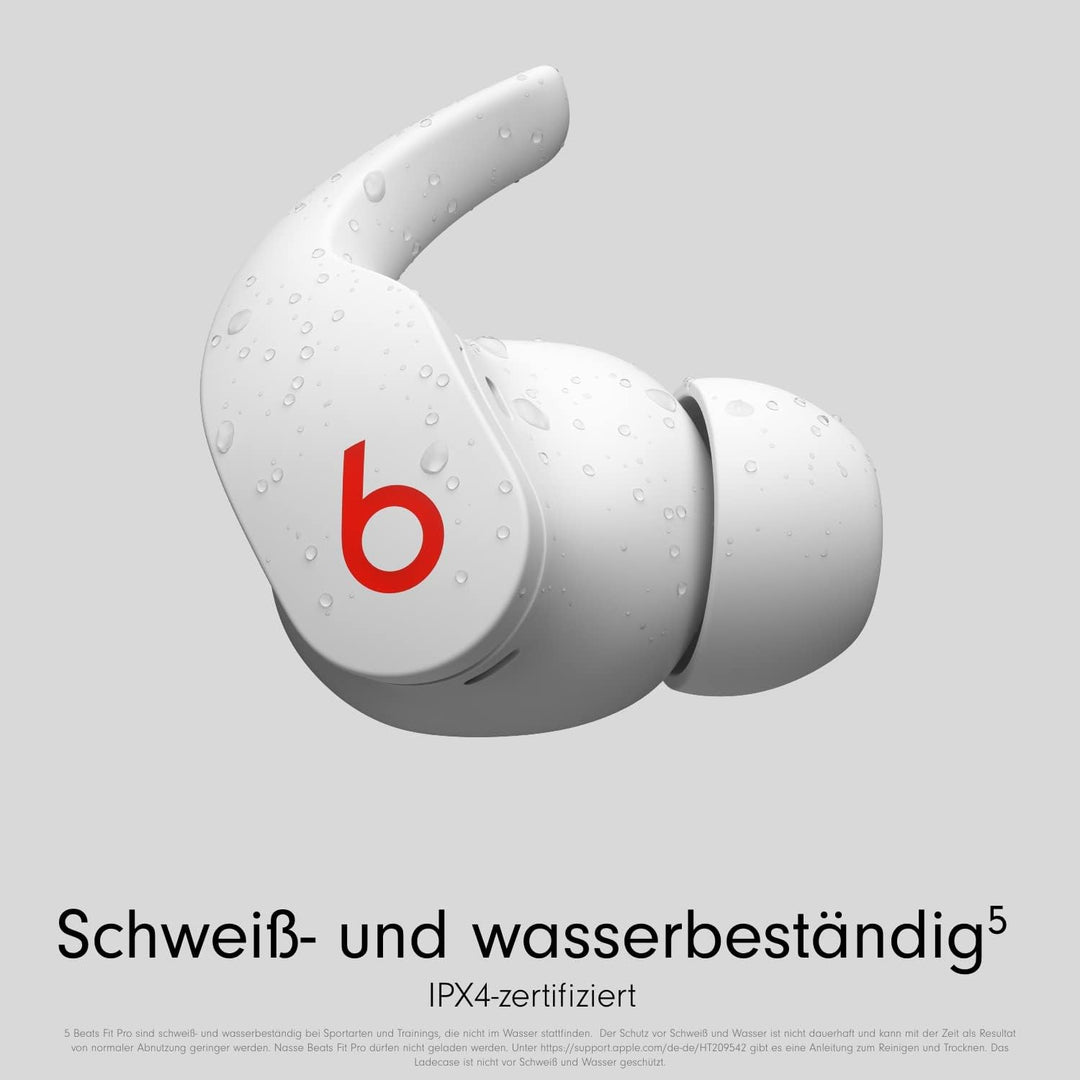 Beats Fit Pro – Komplett kabellose In-Ear Kopfhörer – Aktives Noise-Cancelling, Kompatibel mit Apple