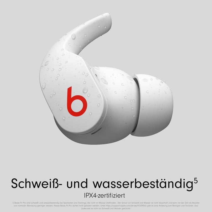 Beats Fit Pro – Komplett kabellose In-Ear Kopfhörer – Aktives Noise-Cancelling, Kompatibel mit Apple