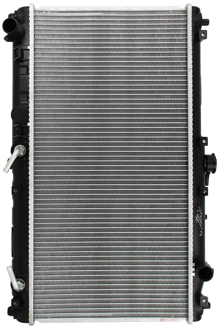Nissens 62467 Kühler, Motorkühlung