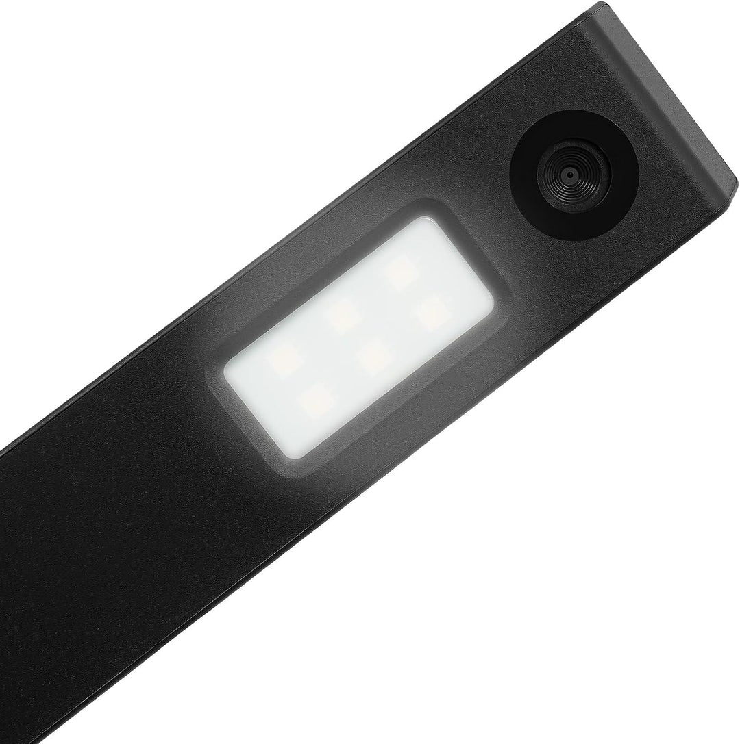 A3 Document Scanner USB Dokumentenscanner 13MP Faltbare Buchscanner OCR Visualizer 3-Level LED Dokum