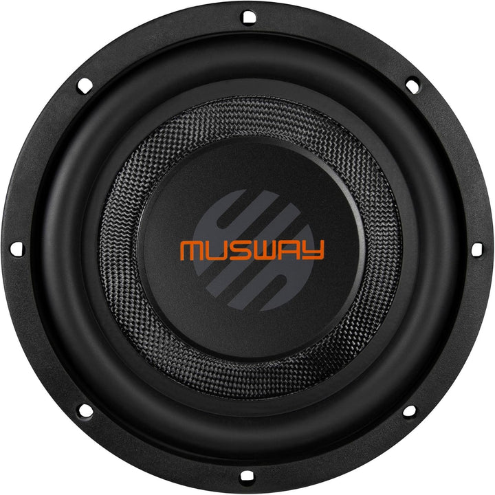 Musway MWS822 | 8' Flat Subwoofer 8' (20 cm) FLACH Subwoofer