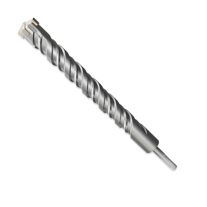 CATITO 35x350 SDS PLUS Bohrer, Schlagbohrer, Hammerbohrer, Professionelle Betonbohrer, ideal zum Boh