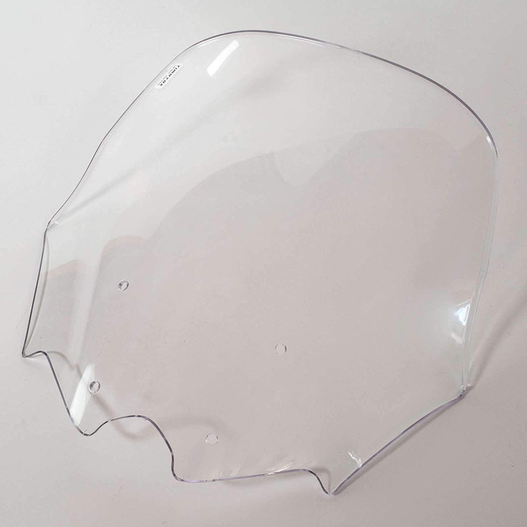 Windschild Timotox passend für Honda NC 700/750 2012-2020 mit ABE klar, klar