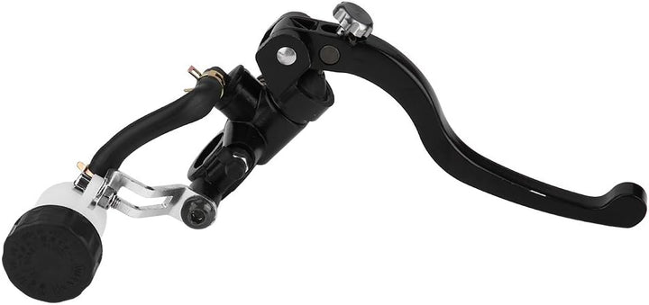 Hauptbremszylinder-Kupplungshebel der Vorderradbremse, 22 Mm 7/8 "Universal-Motorrad-Rundhydraulik-L