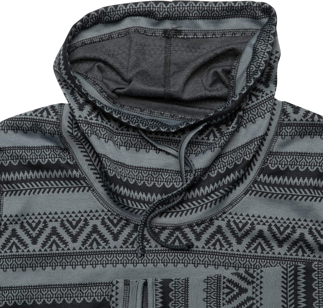 KAVU Damen Skylar Pullover XS Wetter Stormy, XS Wetter Stormy