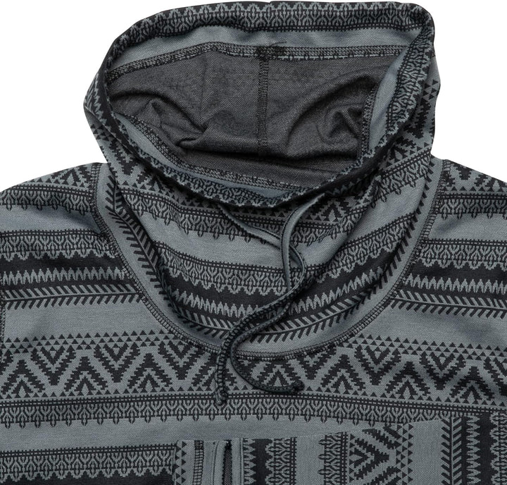 KAVU Damen Skylar Pullover XS Wetter Stormy, XS Wetter Stormy