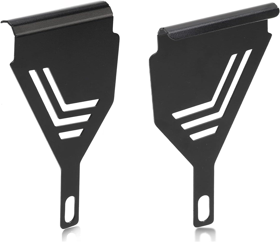 MOLONG Motorrad-Ölkühlerbehälterschutz für 390 Adventure 2020 2021 2022