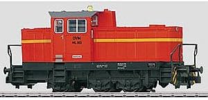 Märklin start up 36700 - Diesellokomotive DHG 700, Spur H0
