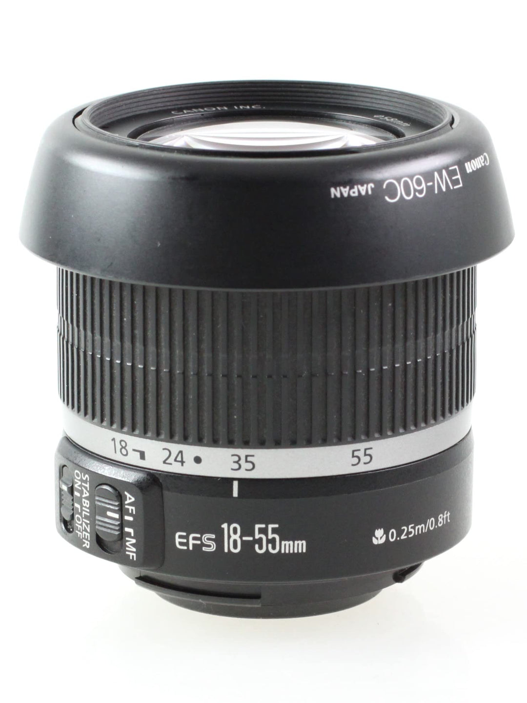 Canon EF-S 18-55mm f/3.5-5.6 IS