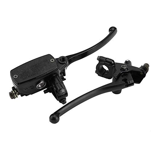 Tbest Motorrad 25Mm Lenker Hauptbremszylinder Kupplungshebel 25Mm,Hauptbremszylinder Motorrad,1 Satz