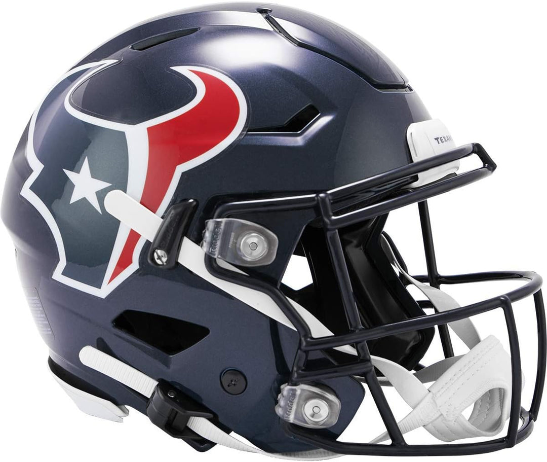 Riddell Authentic SpeedFlex Helm - NFL Houston Texans