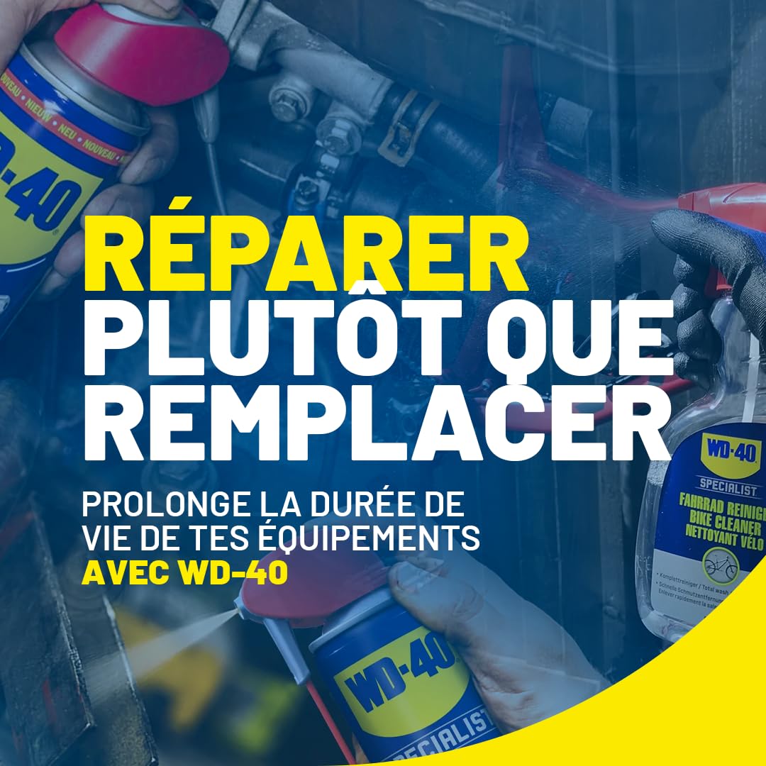WD-40 Multifunktionsprodukt Kanister 25 Liter
