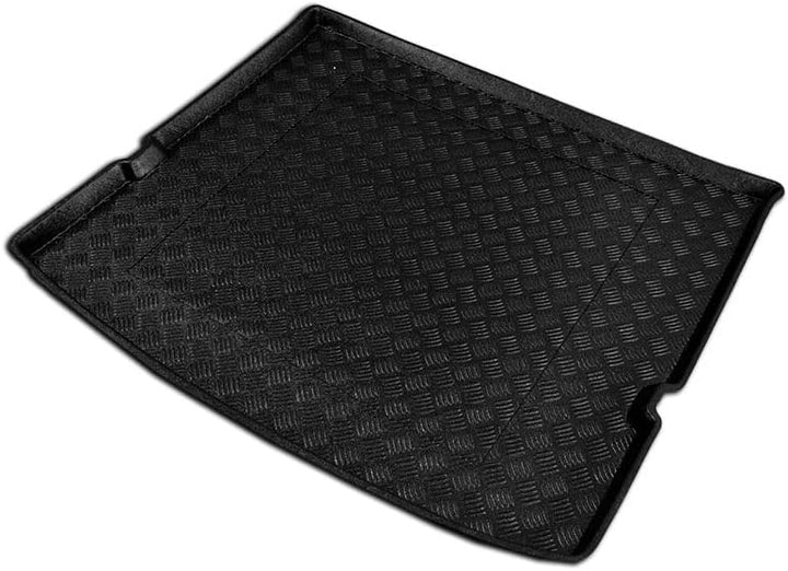Kofferraumwanne Standard passend für Ford S-Max II 7-Sitzer ab 9/2015-2022 (versenkte 3.Reihe) AZUGA