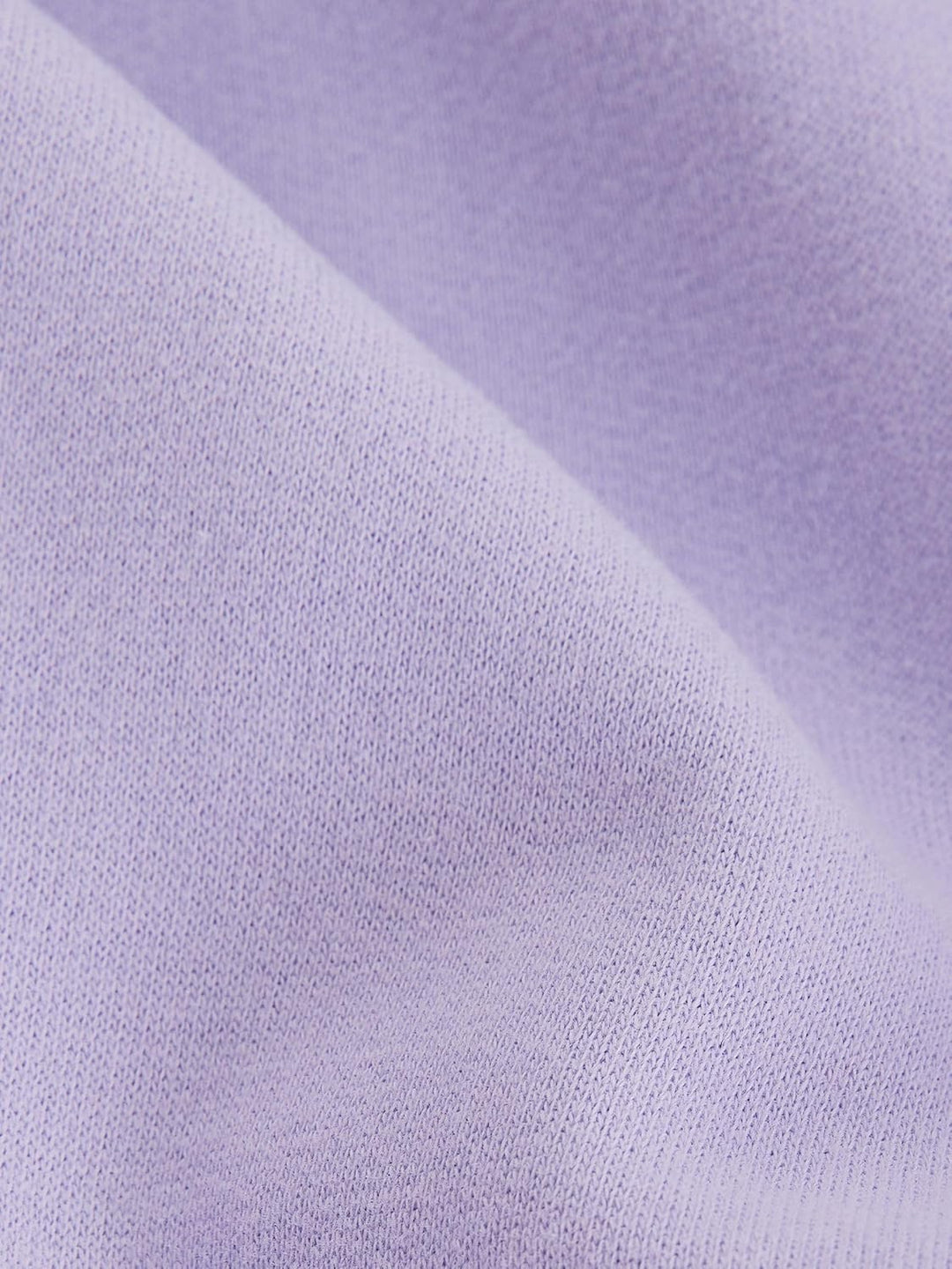 NEXT Mädchen Standard Kapuzenjacke mit durchgehendem Reissverschluss 116 Dusky Purple, 116 Dusky Pur