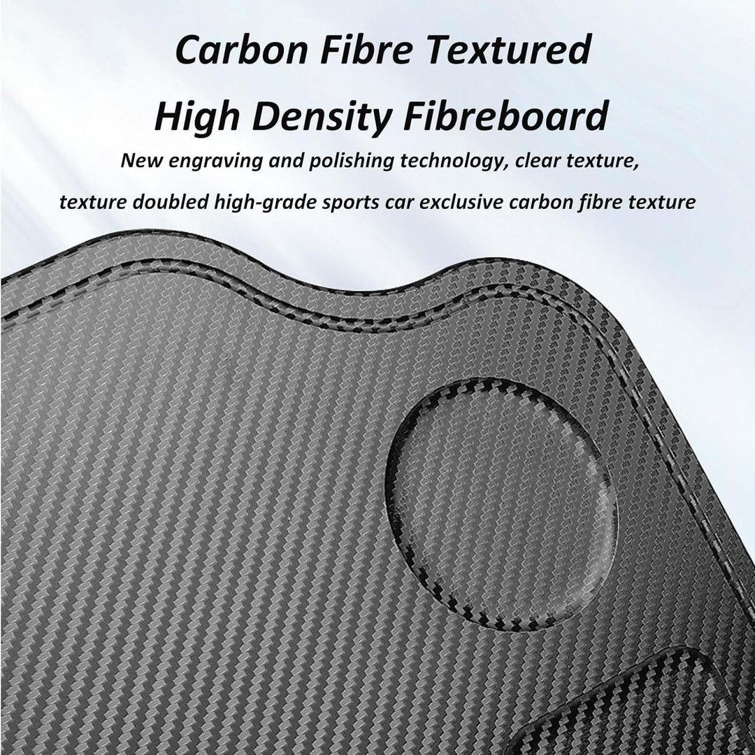 Ezweiji Auto Tisch,Tesla Model 3/Y Tisch Lenkrad Schreibtisch Tragbare Auto Tisch Auto Esstisch, Ver