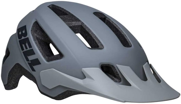 BELL Nomad 2 MIPS MTB Fahrrad Helm matt grau 2024, L
