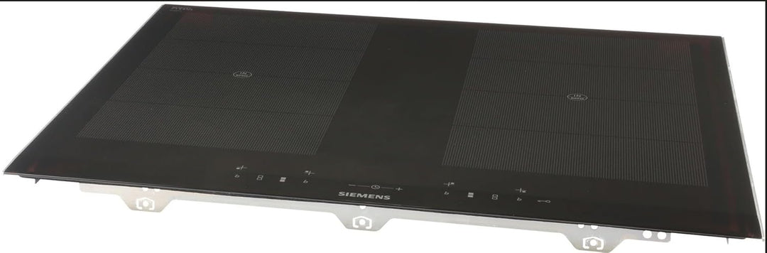 Glas für Induktionskochfeld kompatibel mit Siemens 00686856 Ersatzglas Glaskeramikplatte