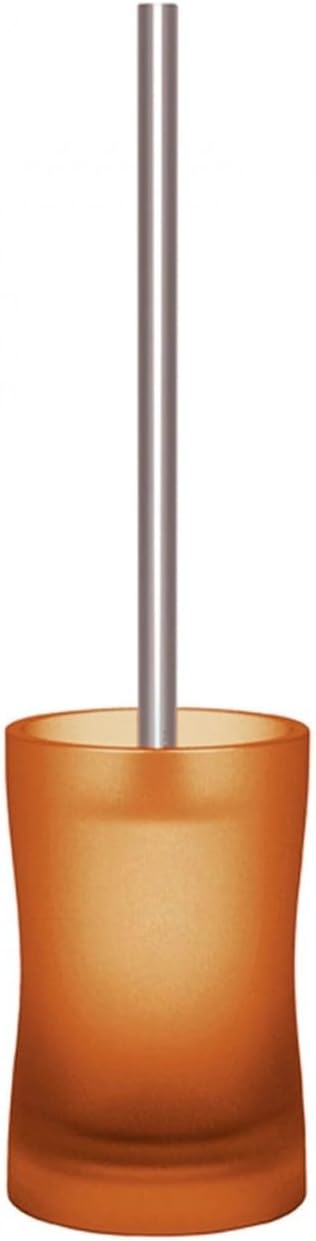 Kleine Wolke Double ﻿ Seifenschale, Kunststoff, Klar, 95x360 mm WC-Bürstenhalter Klar, WC-Bürstenhal