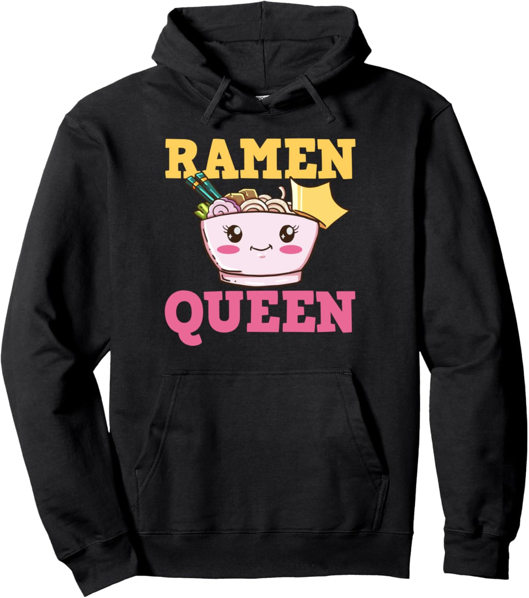 Ramen Pullover Hoodie
