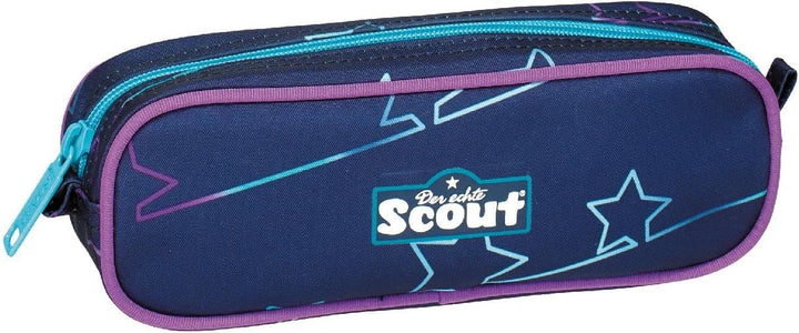 Scout Alpha Schulranzen-Set 4tlg.