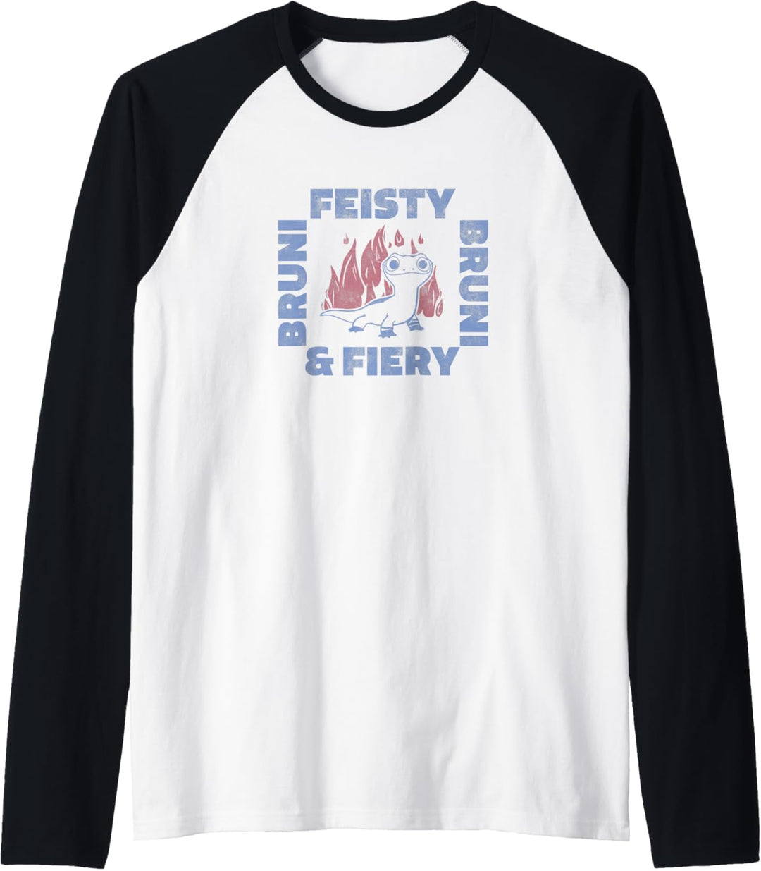 Disney Frozen 2 Feisty Bruni Raglan