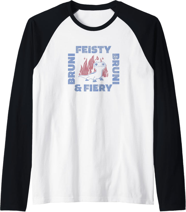 Disney Frozen 2 Feisty Bruni Raglan