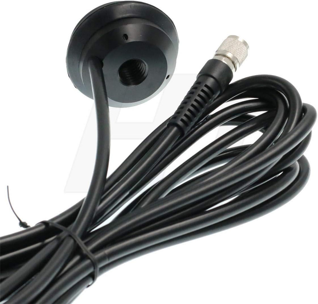 UHF GPS Whip Antennenkabel TNC Stecker Pole Mount für Trimble Topcon Leica Radio Basisstation Pacifi