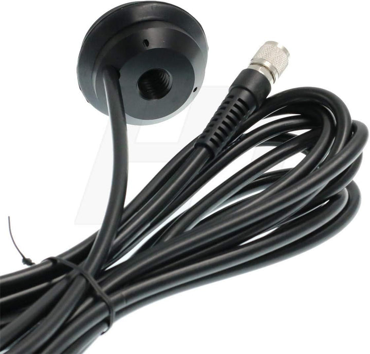 UHF GPS Whip Antennenkabel TNC Stecker Pole Mount für Trimble Topcon Leica Radio Basisstation Pacifi