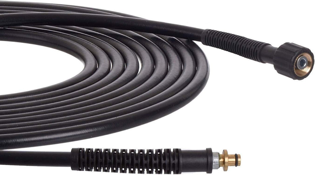 TECHKAR Karcher Hochdruckreiniger Zubehör K2 Ersatzschlauch - 200bar Karcher K2 K3 K4 K5 K6 K7 Home