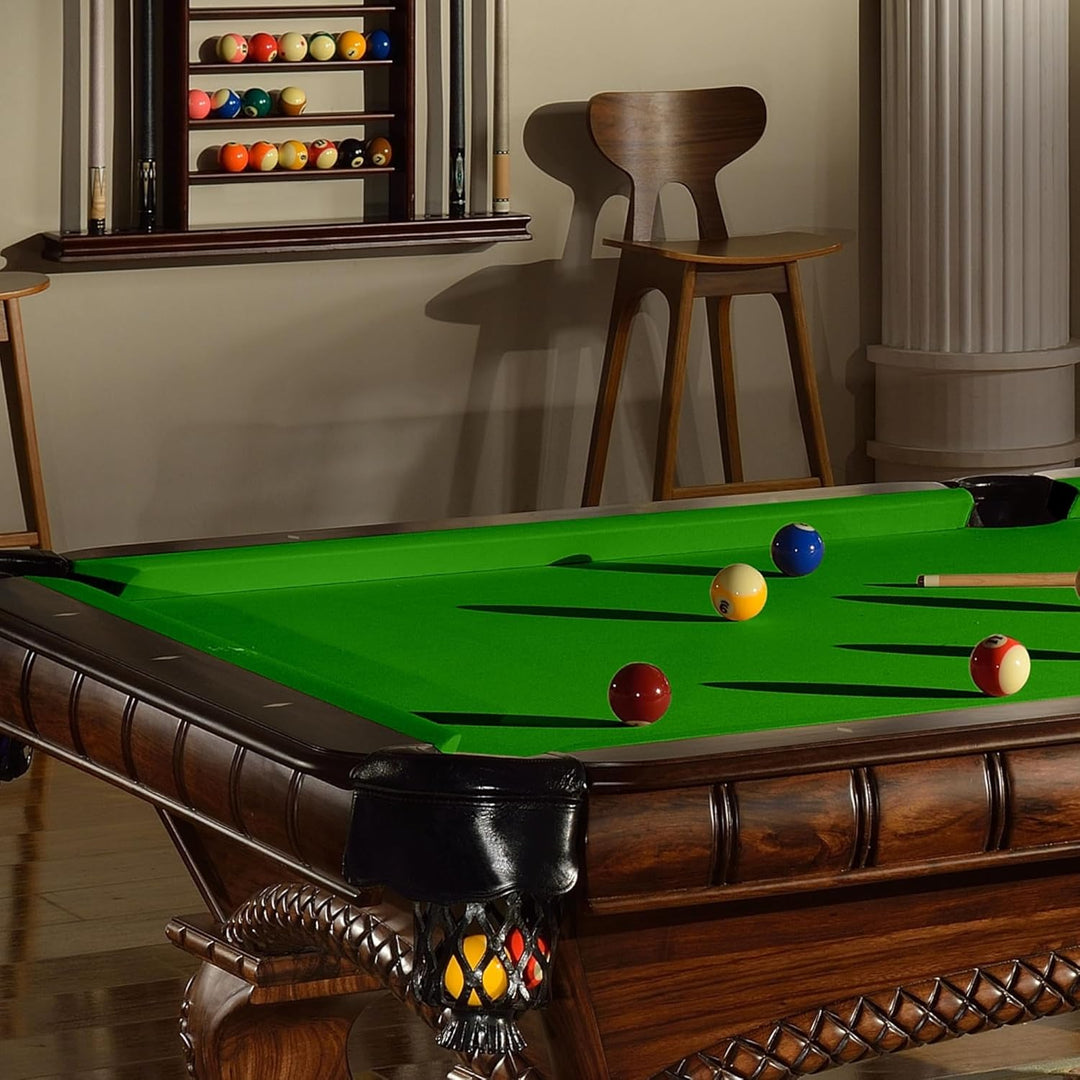 Robertson Billardkugeln für Poolbillard, Turniergrösse 57,2 mm, perfektes Laufverhalten, Billard Kug