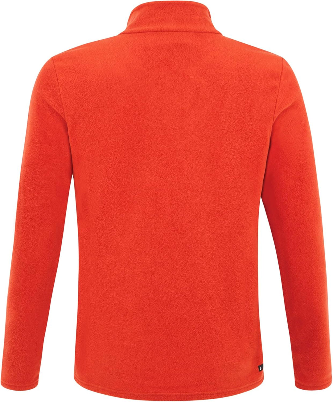 Protest Herren 1/4-reissverschluss PERFECTO XS Burnt Orange, XS Burnt Orange
