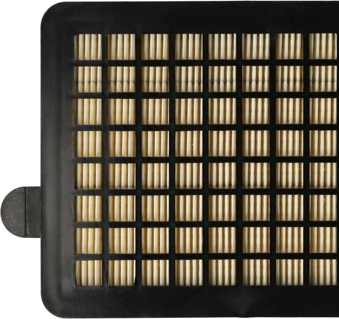 vhbw 2x Staubsaugerfilter Ersatz für Fakir 2018085 | 36 14 085 für Staubsauger - HEPA-Filter/Faltenf
