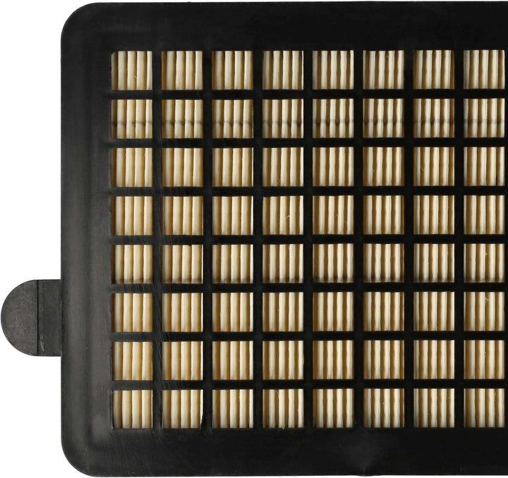 vhbw 2x Staubsaugerfilter Ersatz für Fakir 2018085 | 36 14 085 für Staubsauger - HEPA-Filter/Faltenf