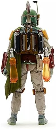 Disney Diamond Select Boba Fett Star Wars Sammelfigur, Star Wars – inklusive Zubehör und Mandalorian