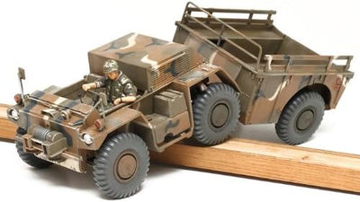 Tamiya 300035330 - 1:35 M561 Transport-Fahrzeug Gama Goat