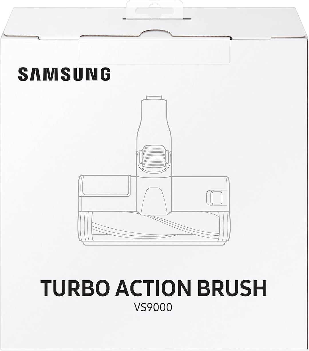 Samsung Turbo Action Brush für Staubsauger Jet, Bürste für Hart- und Teppichböden, Für feine Staubpa